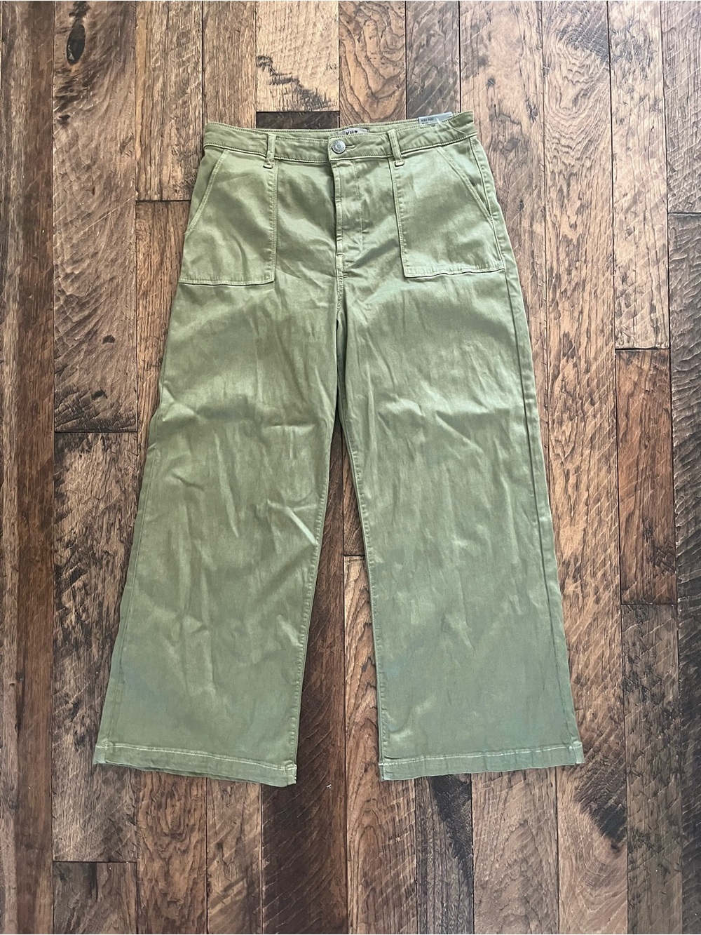 New! KUT from the cloth high rise wide leg